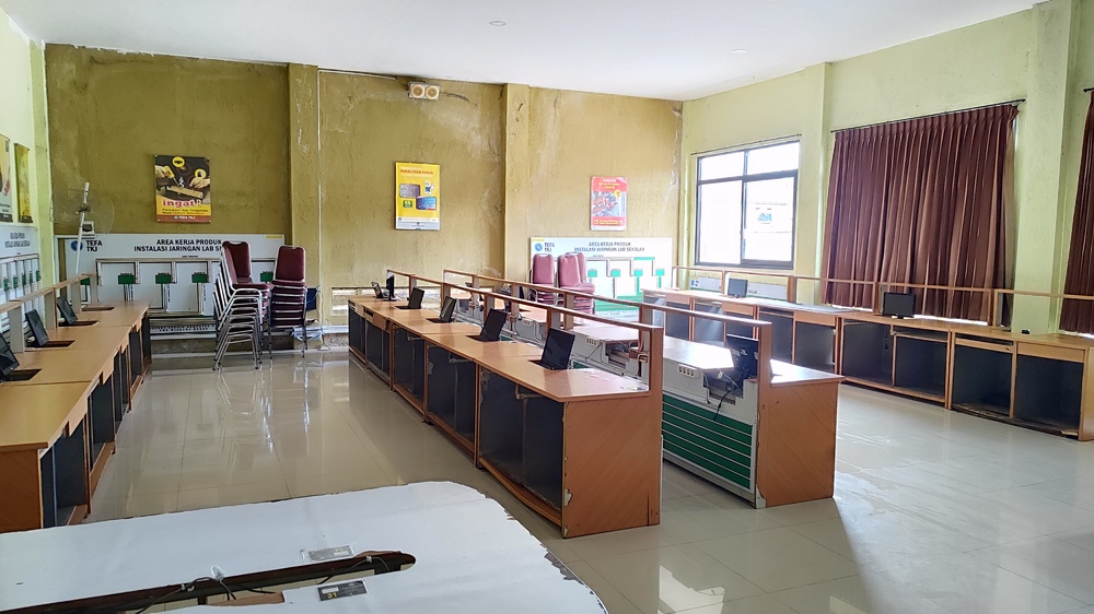 Kegiatan Kamis Bersih 27 Februari 2025